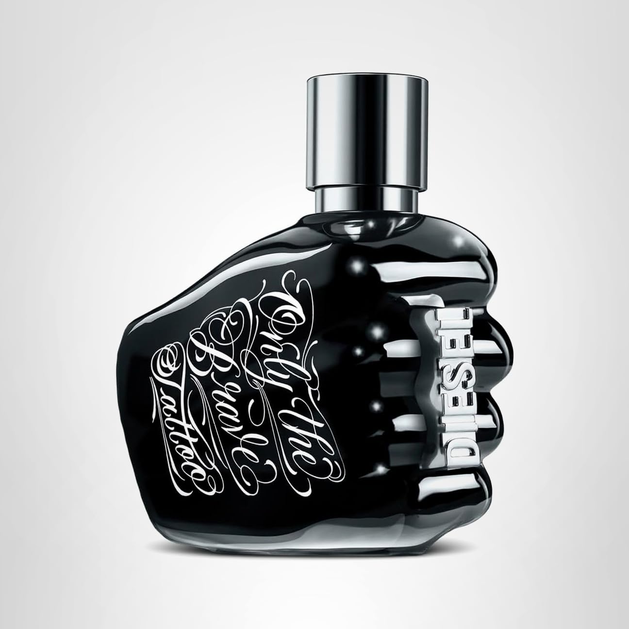 Diesel Only The Brave Tattoo Eau De Toilette Spray for Men - 4.2 Oz | True Masculine