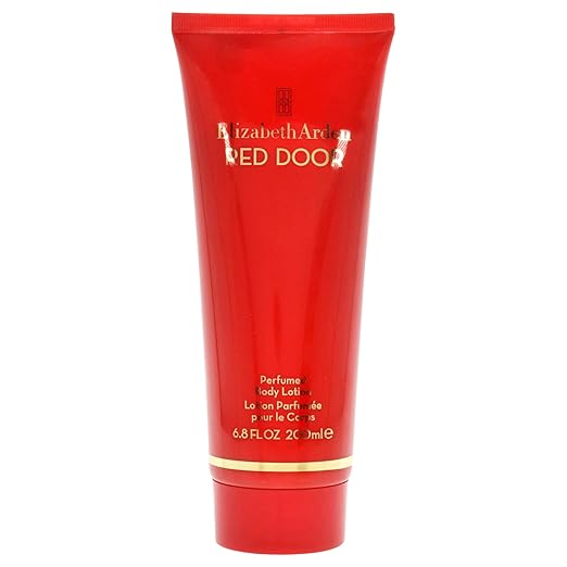 Red Door Body Lotion By Elizabeth Arden