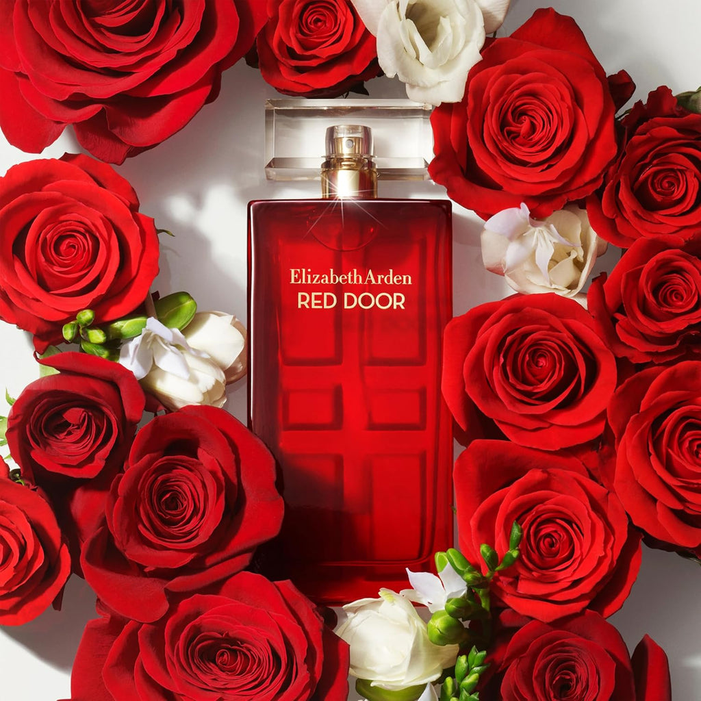 Red Door Eau De Toilette Spray By Elizabeth Arden