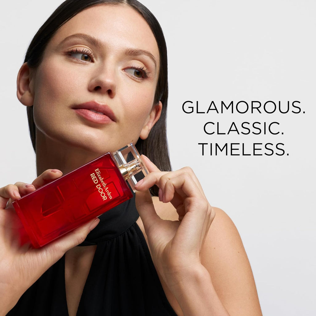 Red Door Eau De Toilette Spray By Elizabeth Arden
