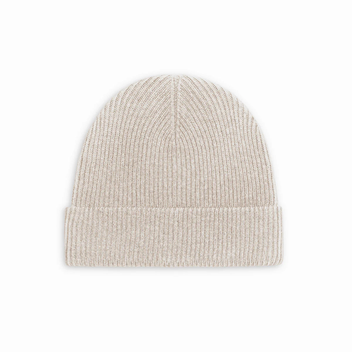 Persimmon Cashmere Wool Beanie