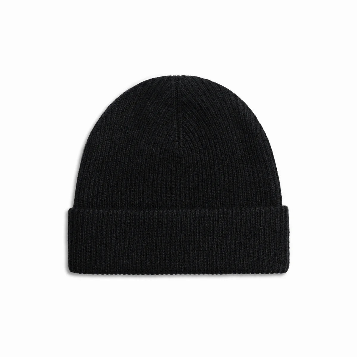 Oat Cashmere Wool Beanie