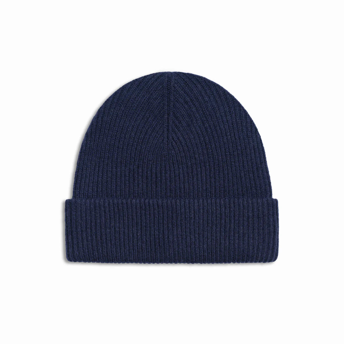 Oat Cashmere Wool Beanie