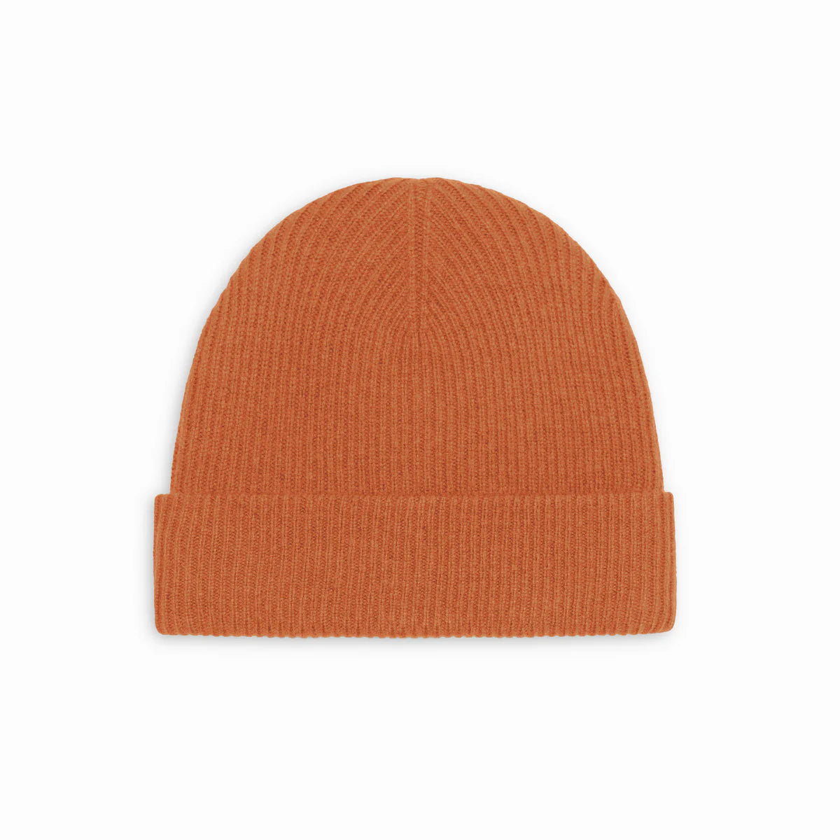 Oat Cashmere Wool Beanie