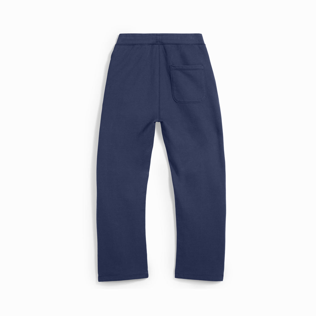 Eclipse Uncuffed French Terry Sweatpants