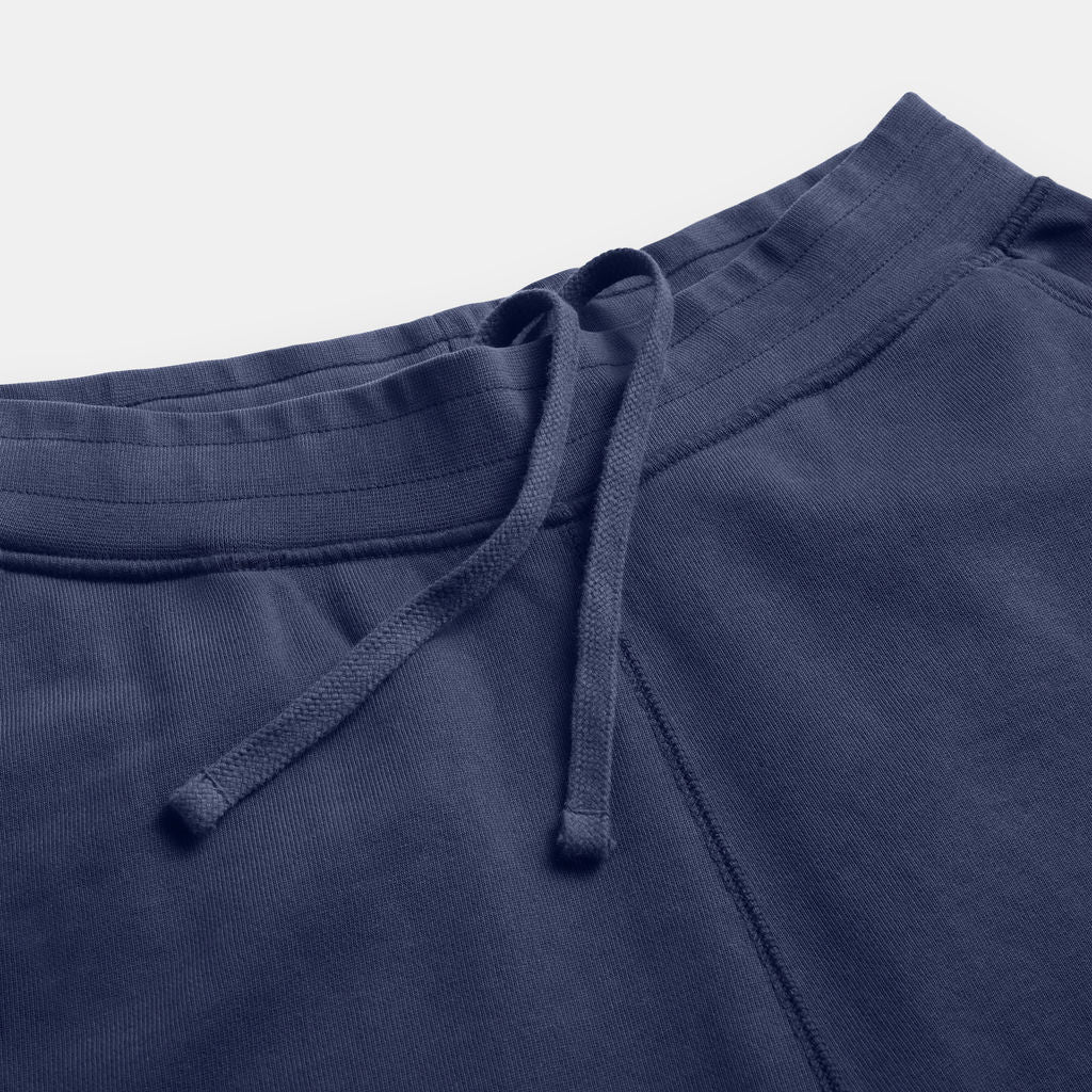 Eclipse Uncuffed French Terry Sweatpants