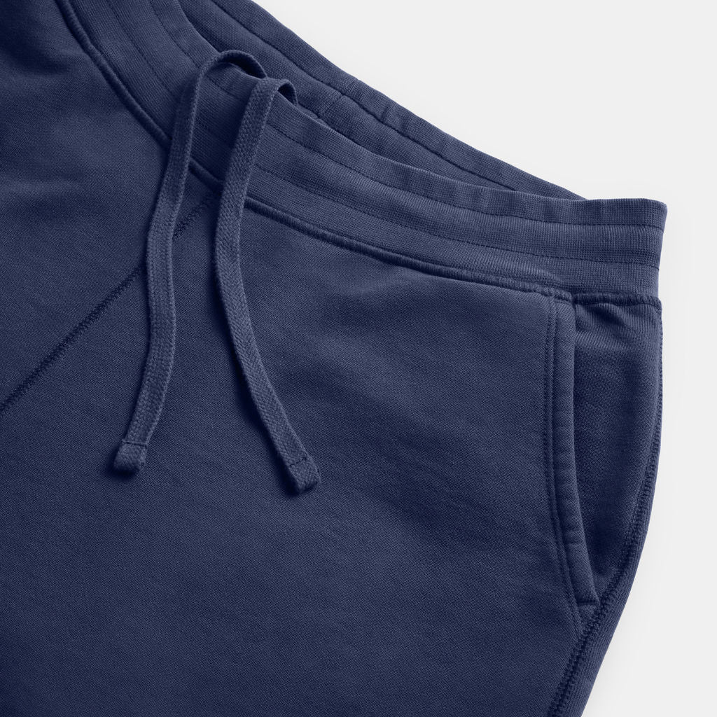 Eclipse Uncuffed French Terry Sweatpants