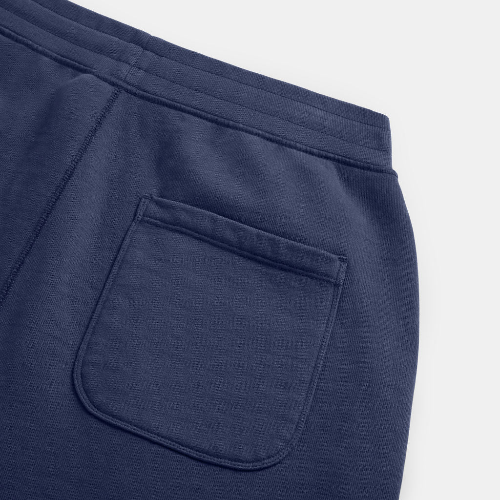Eclipse Uncuffed French Terry Sweatpants
