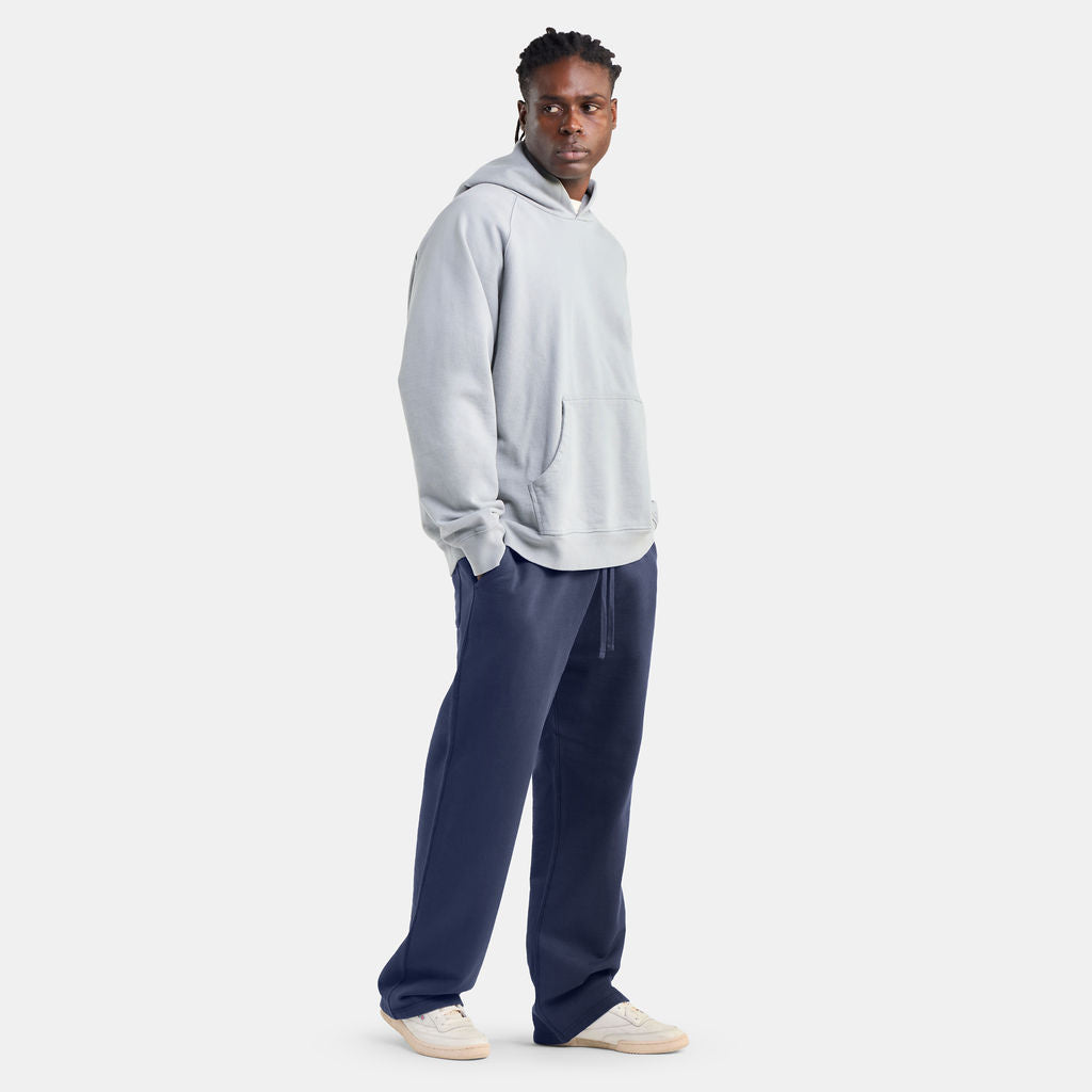 Eclipse Uncuffed French Terry Sweatpants