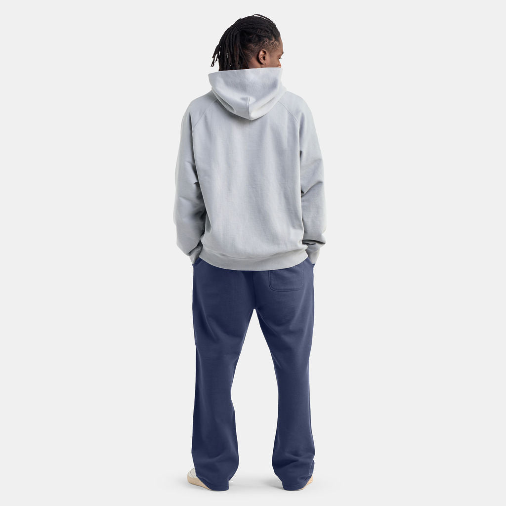 Eclipse Uncuffed French Terry Sweatpants