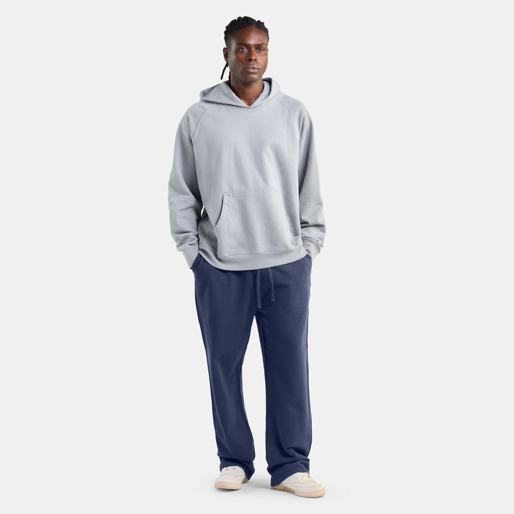 Eclipse Uncuffed French Terry Sweatpants