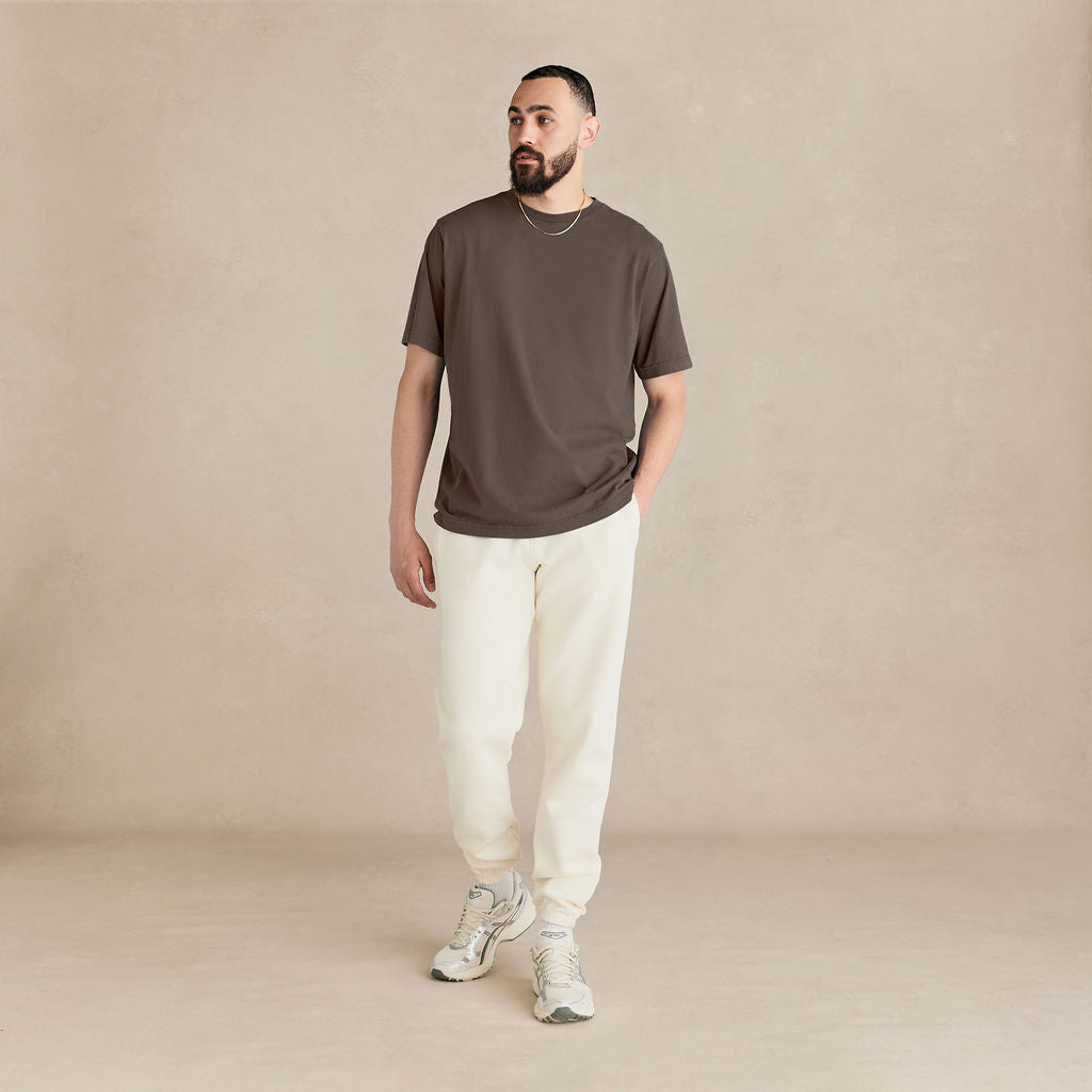 Relaxed Heavyweight Organic Tee