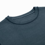Seaside Midweight Organic French Terry Crew