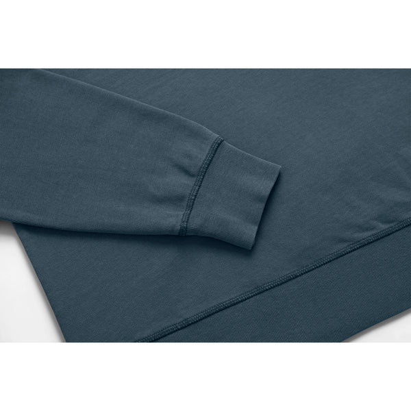 Seaside Midweight Organic French Terry Crew