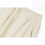 Natural Organic Heavyweight Brushed Cuffed Pant