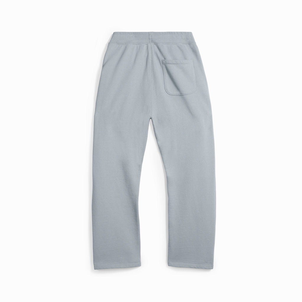 Mineral Uncuffed French Terry Sweatpants