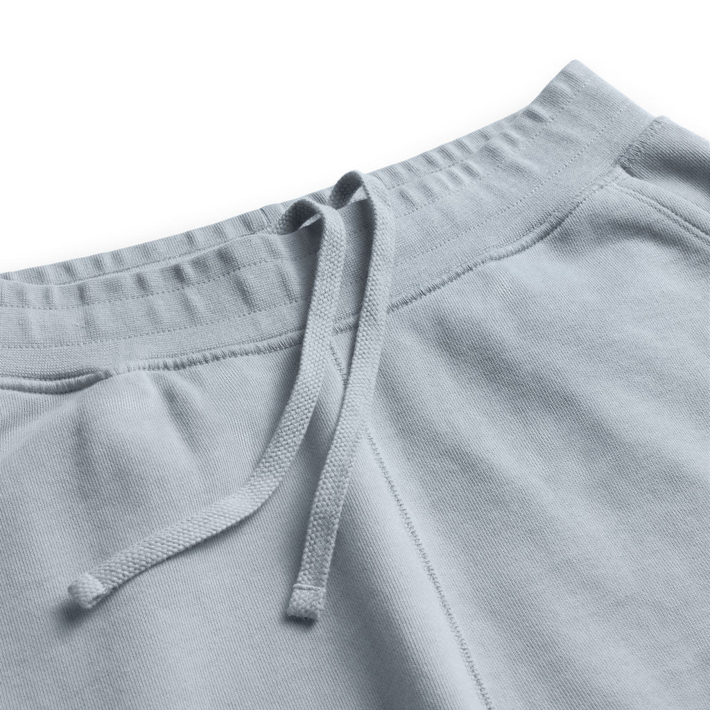 Mineral Uncuffed French Terry Sweatpants