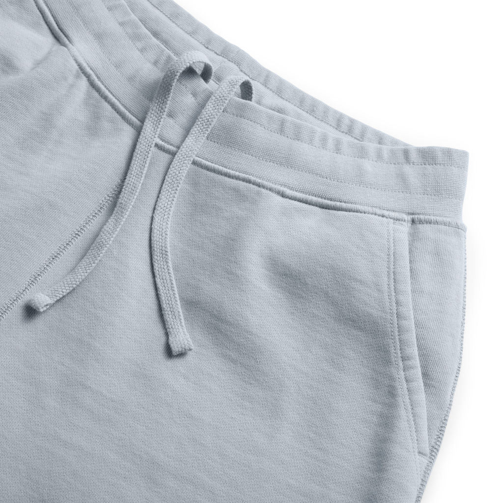 Mineral Uncuffed French Terry Sweatpants