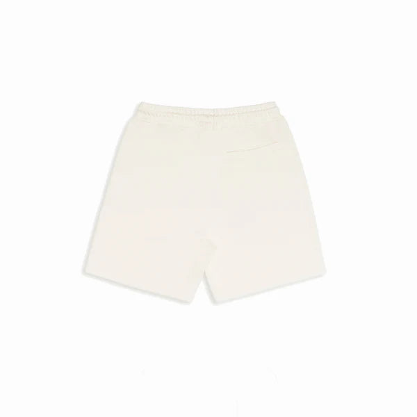 Natural Midweight Organic French Terry Short