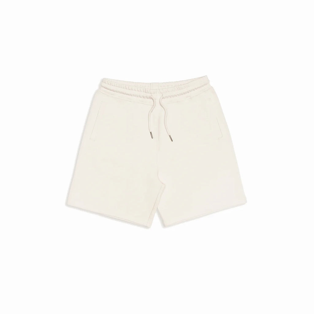 Natural Midweight Organic French Terry Short