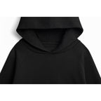 Ultra Heavyweight Organic French Terry Hood