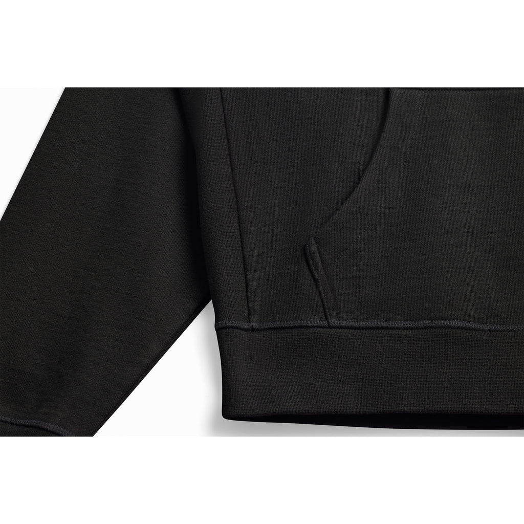 Ultra Heavyweight Organic French Terry Hood