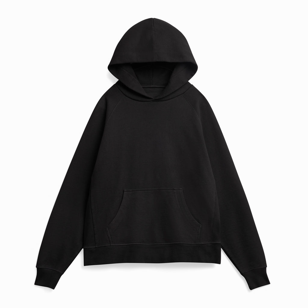 Ultra Heavyweight Organic French Terry Hood