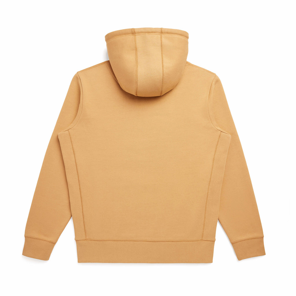 Camel Heavyweight Organic Brushed Hood