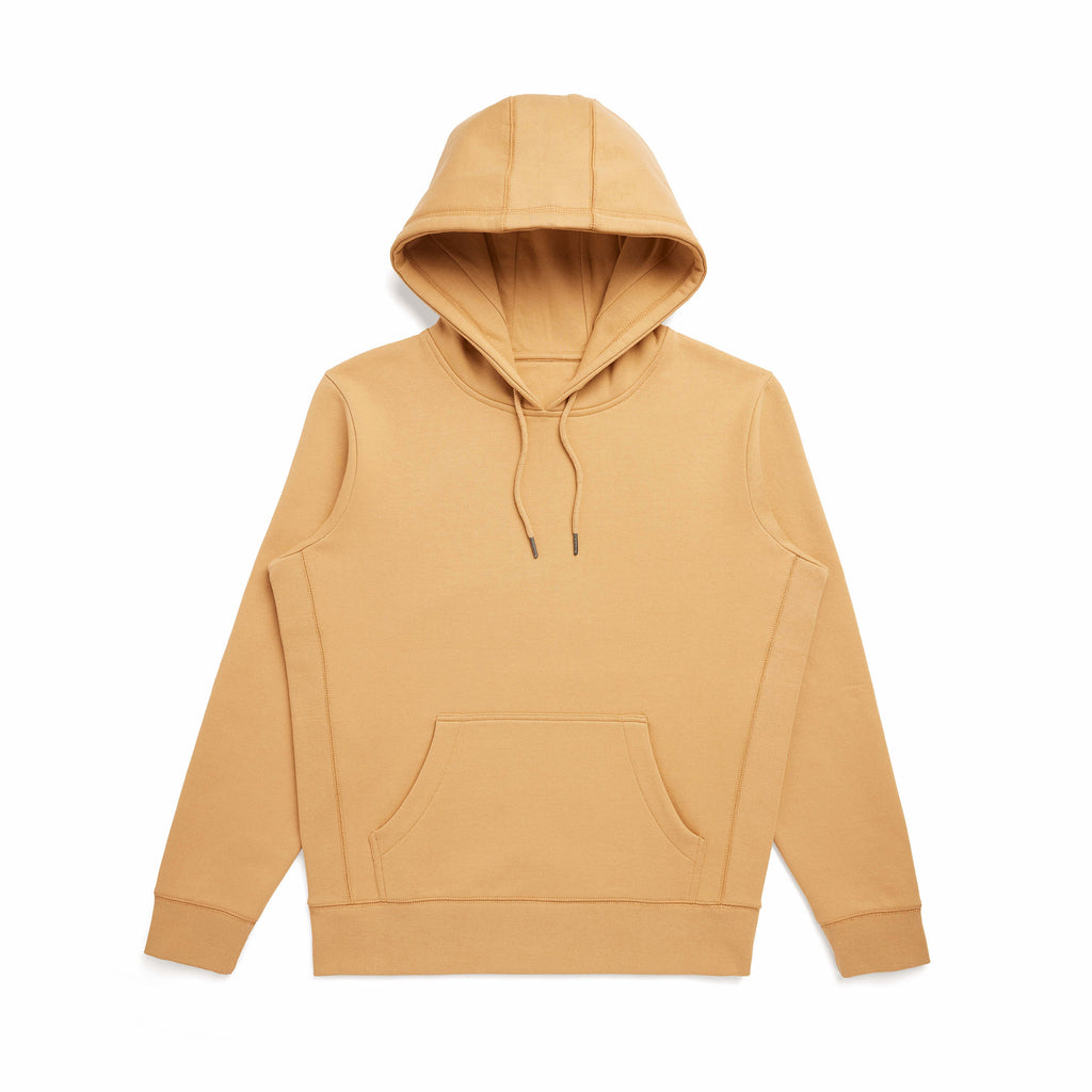 Camel Heavyweight Organic Brushed Hood