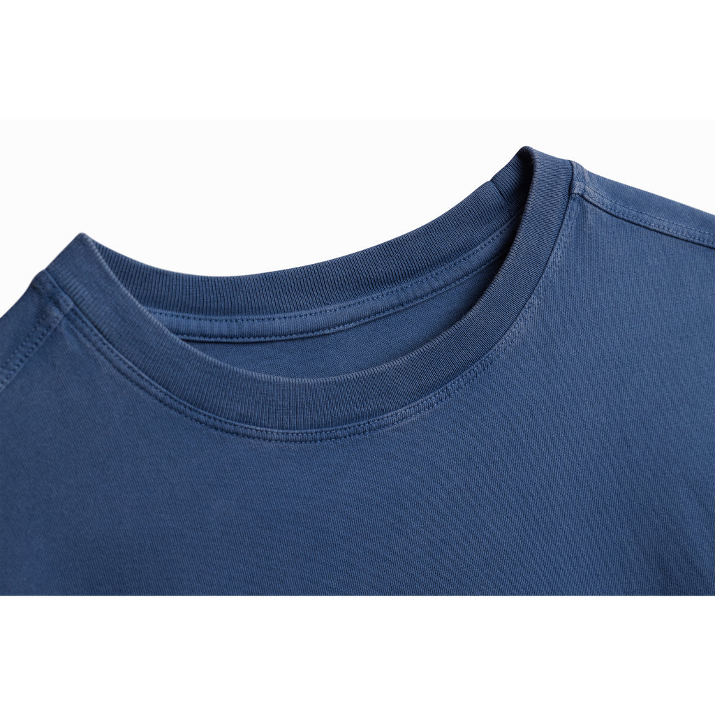 Relaxed Heavyweight Organic Tee