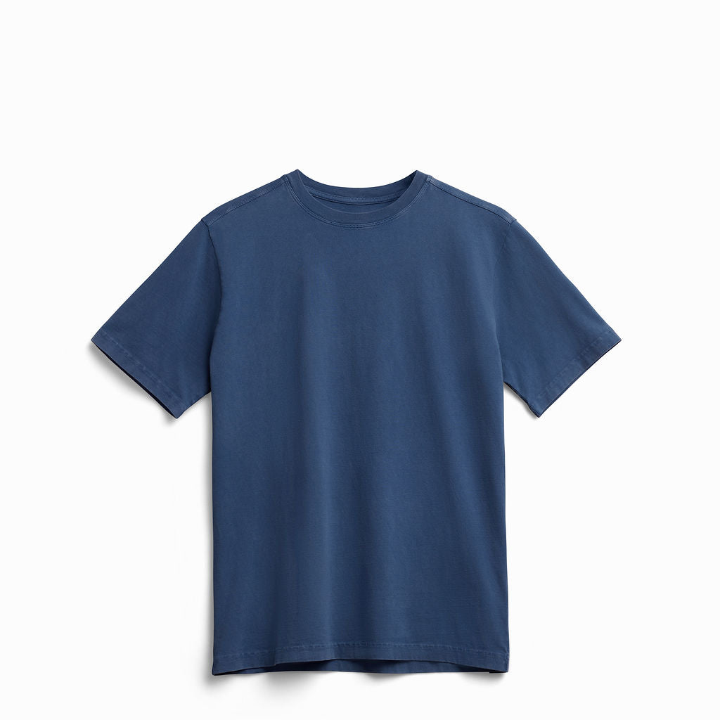 Relaxed Heavyweight Organic Tee