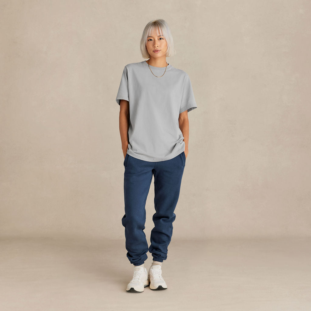 Relaxed Heavyweight Organic Tee