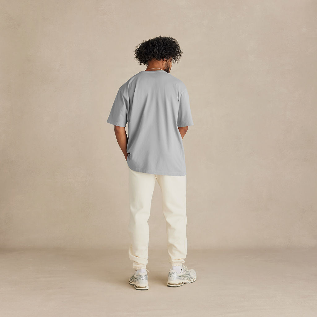 Relaxed Heavyweight Organic Tee