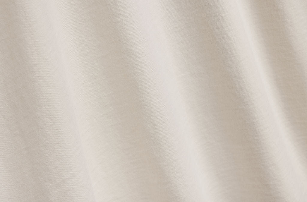 Relaxed Heavyweight Organic Tee