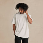 Relaxed Heavyweight Organic Tee