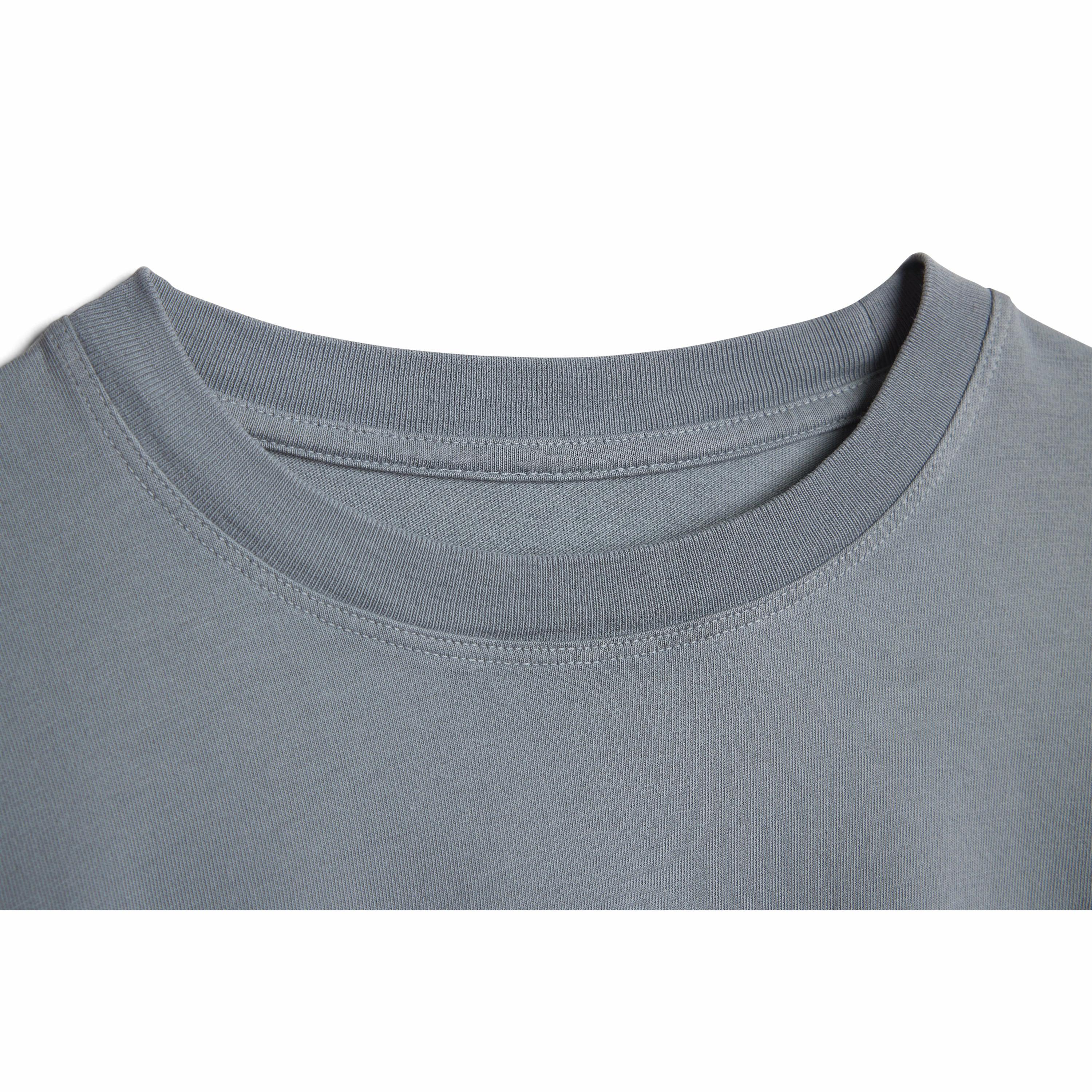Relaxed Heavyweight Organic Tee