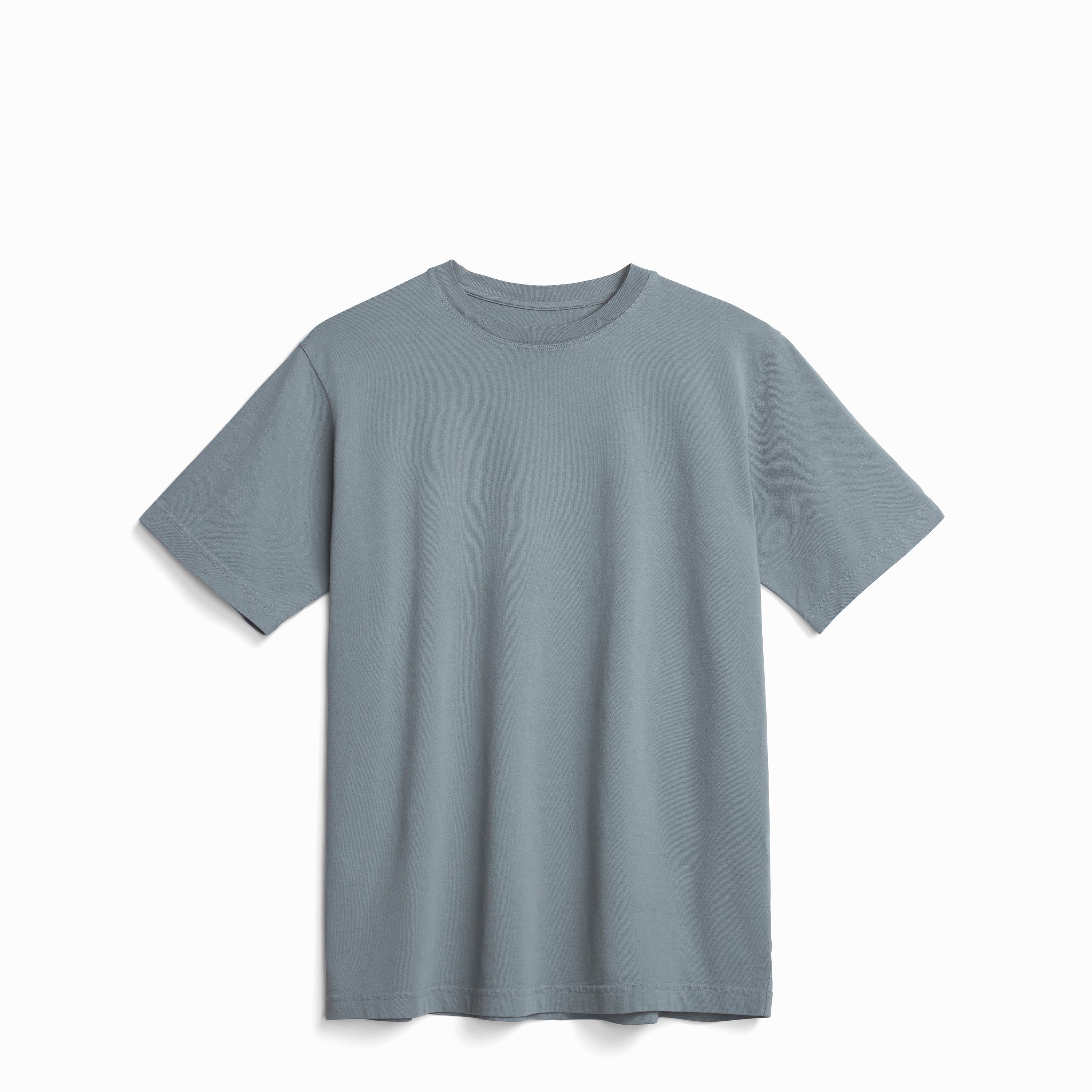 Relaxed Heavyweight Organic Tee