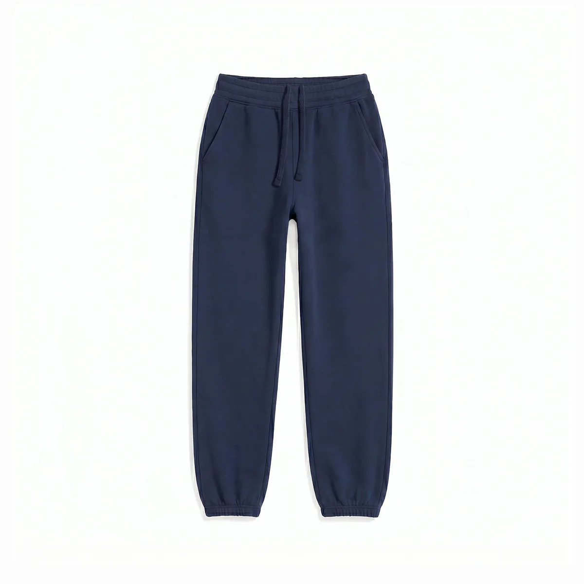 Organic Heavyweight Brushed Cuffed Pant