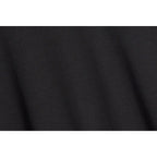 Men's Black Pima Polo