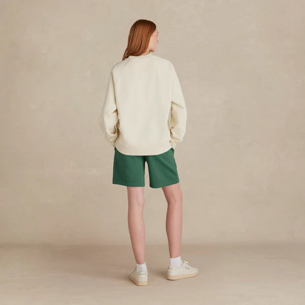 Bayberry Midweight Organic French Terry Short
