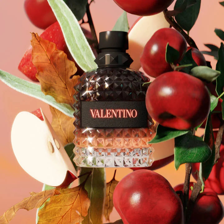 Valentino Born in Roma Uomo Coral Fantasy Men's Eau de Toilette