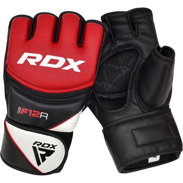 RDX F12 MMA Grappling Gloves