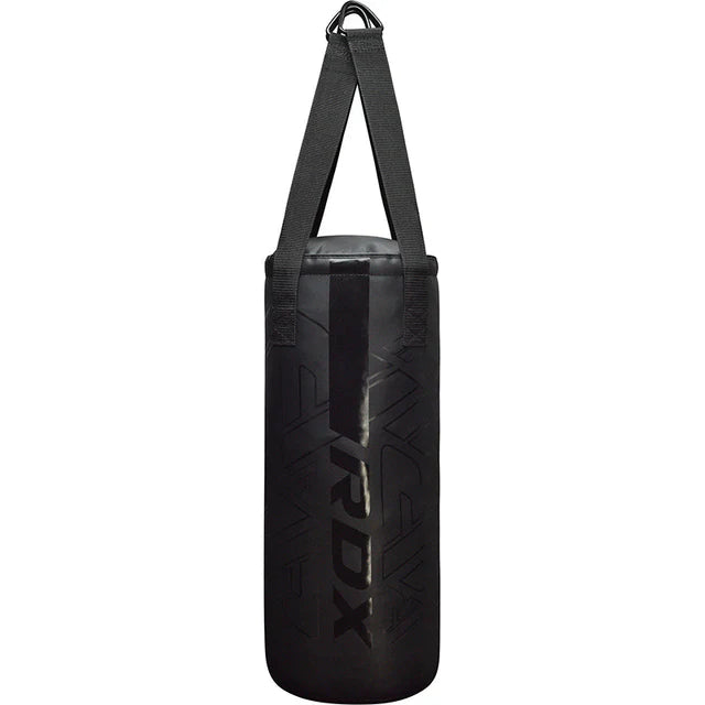 RDX F6 2FT KARA Kids Punch Bag & 6OZ Gloves