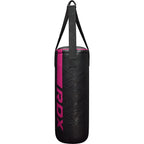 RDX F6 2FT KARA Kids Punch Bag & 6OZ Gloves