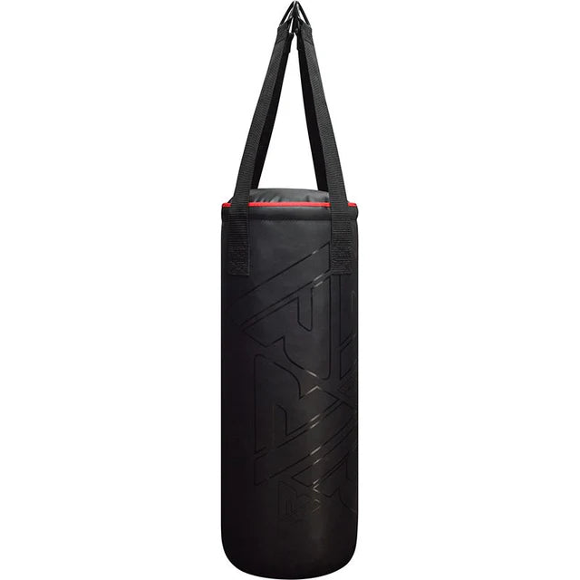 RDX F6 2FT KARA Kids Punch Bag & 6OZ Gloves