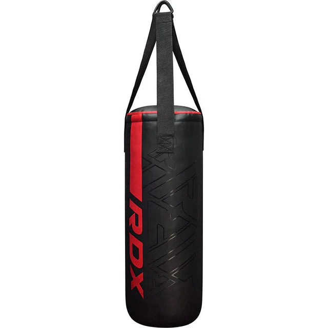 RDX F6 2FT KARA Kids Punch Bag & 6OZ Gloves