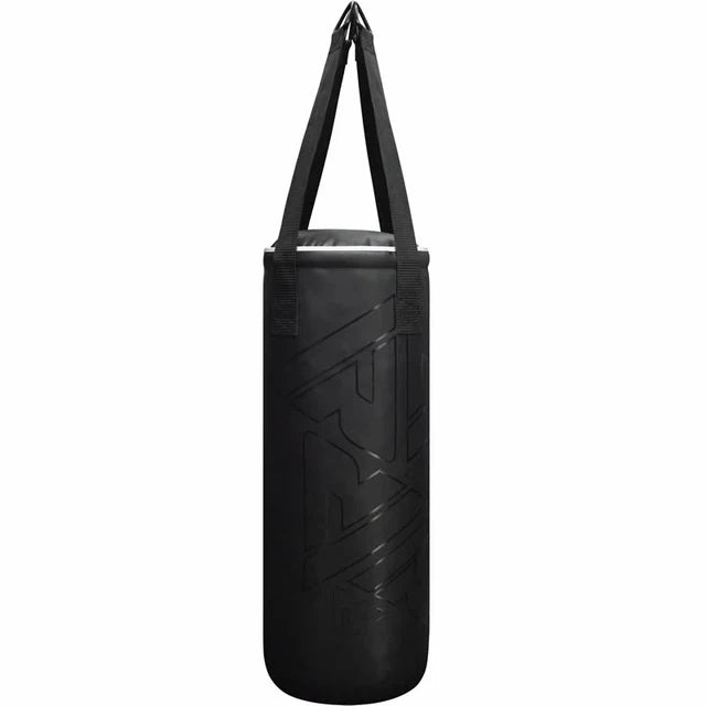 RDX F6 2FT KARA Kids Punch Bag & 6OZ Gloves