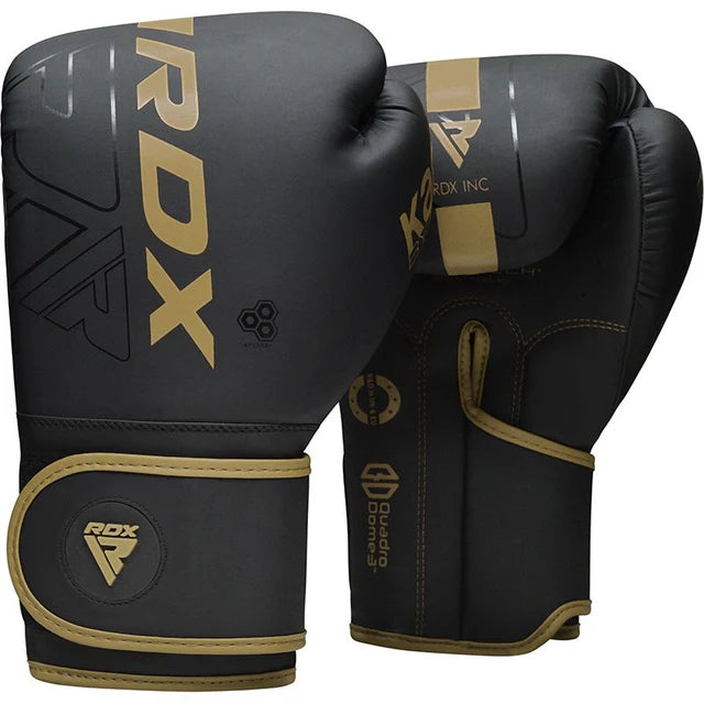 RDX F6 2FT KARA Kids Punch Bag & 6OZ Gloves