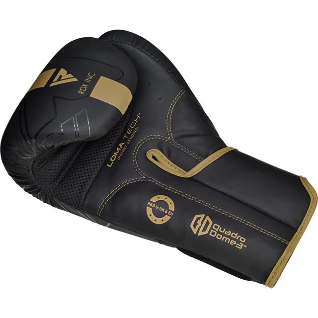 RDX F6 2FT KARA Kids Punch Bag & 6OZ Gloves