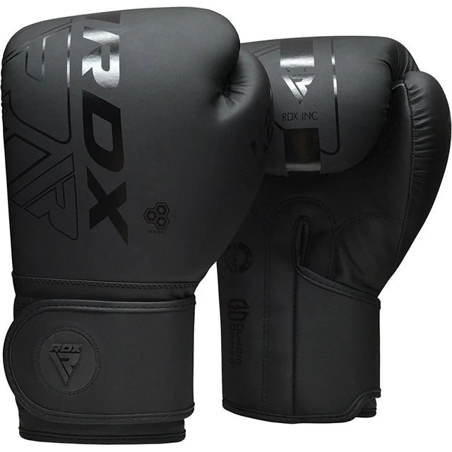 RDX F6 2FT KARA Kids Punch Bag & 6OZ Gloves